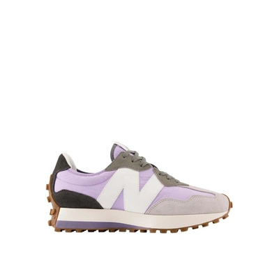 Shop New Balance Sneakers In Violet