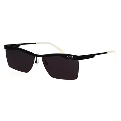 Off-white Sunglasses In Black