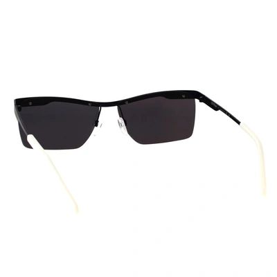 Off-white Sunglasses In Black