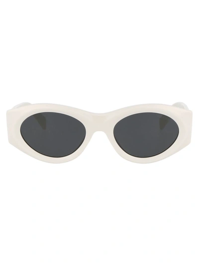 Shop Prada Sunglasses In 1425s0 Talc