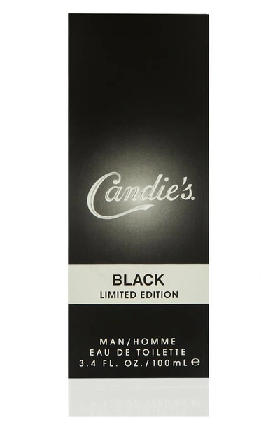 Candies Black Eau De Toilette