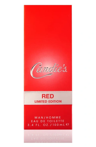 Shop Candies Red Eau De Toilette