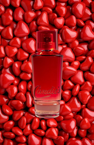 Candies Red Eau De Toilette