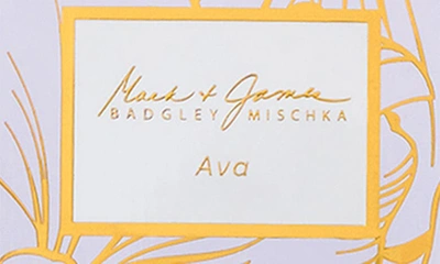 Badgley Mischka Home Ava Eau De Parfum