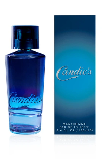 Candies Legacy Man Eau De Toilette