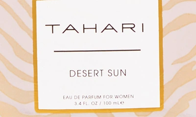 Tahari Desert Sun Eau De Parfum