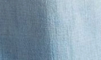 Caslon Drawstring Chambray Pants In Medium Chambray Slub
