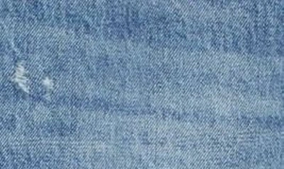 Dl1961 Noah Tapered Straight Leg Jeans In Indigo Distressed
