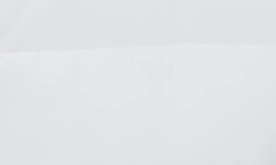 Calvin Klein Men's Stretch Puffer Jacket In White