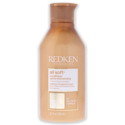 Shop Redken All Soft Conditioner-np By  For Unisex - 10.1 oz Conditioner