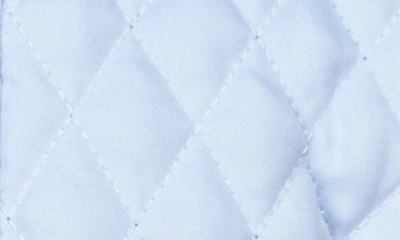 Widgeon Baby's, Little Boy's & Boy's Barn Quilted Hooded Jacket In Light Blue