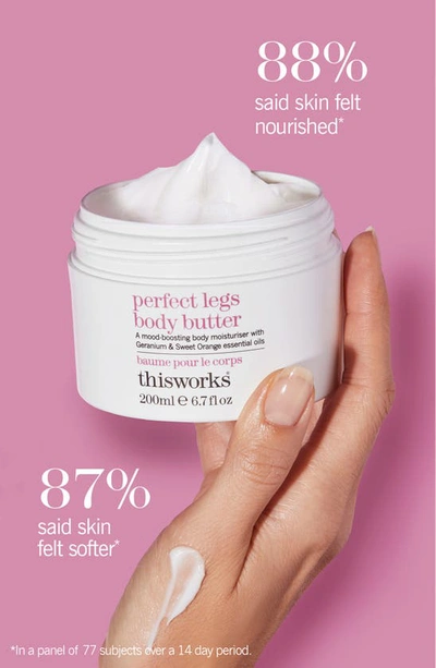 Thisworks ® Perfect Legs Body Butter