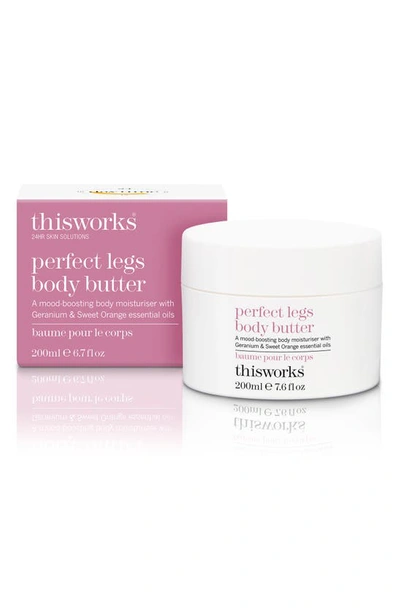 Thisworks ® Perfect Legs Body Butter