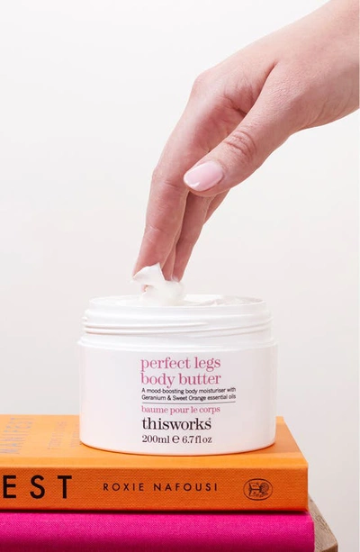 Thisworks ® Perfect Legs Body Butter
