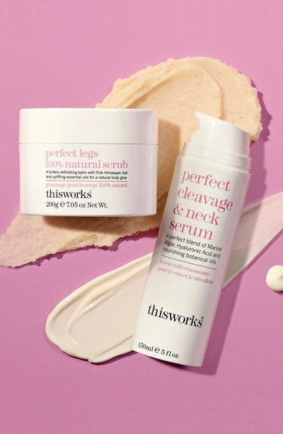 Thisworks ® Perfect Cleavage & Neck Serum