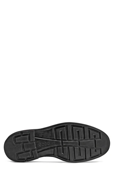 Ecco Metropole London Derby In Cocoa Brown