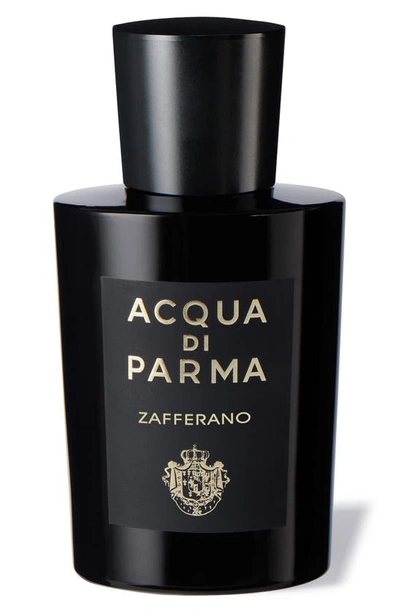 Shop Acqua Di Parma Zafferano Eau De Parfum, 3.4 oz