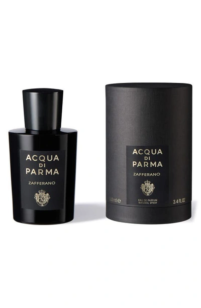 Shop Acqua Di Parma Zafferano Eau De Parfum, 3.4 oz