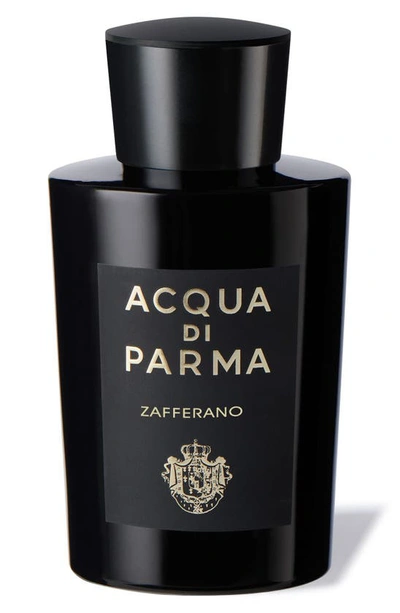 Shop Acqua Di Parma Zafferano Eau De Parfum, 3.4 oz