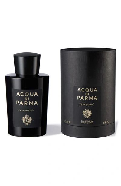 Shop Acqua Di Parma Zafferano Eau De Parfum, 3.4 oz