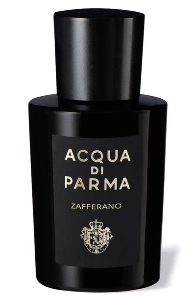 Shop Acqua Di Parma Zafferano Eau De Parfum, 3.4 oz