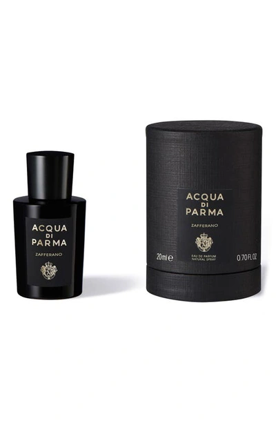 Shop Acqua Di Parma Zafferano Eau De Parfum, 3.4 oz