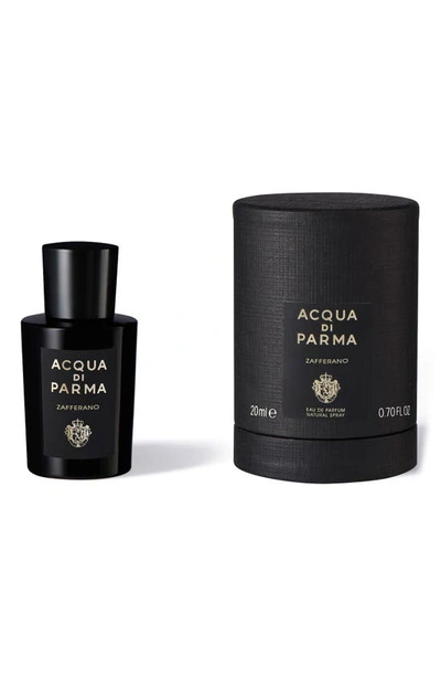 Acqua Di Parma Signatures Of The Sun Zafferano Eau De Parfum 3.4 Oz.