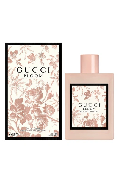 Shop Gucci Bloom Eau De Toilette, 0.33 oz