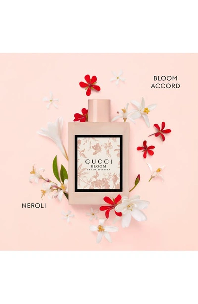 Shop Gucci Bloom Eau De Toilette, 0.33 oz