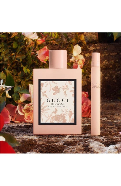 Shop Gucci Bloom Eau De Toilette, 0.33 oz