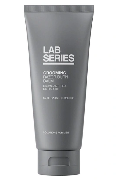 Shop Lab Series Skincare For Men Razor Burn Ultra Balm, 3.4 oz In No Color1