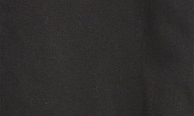 Levi's Corduroy Collar Workwear Jacket In Black