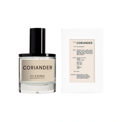 D.s. & Durga Coriander Eau De Parfum In Default Title