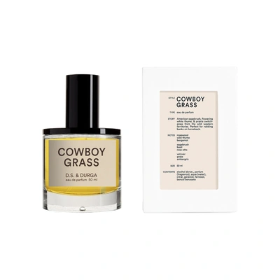 D.s. & Durga Cowboy Grass Eau De Parfum In Default Title