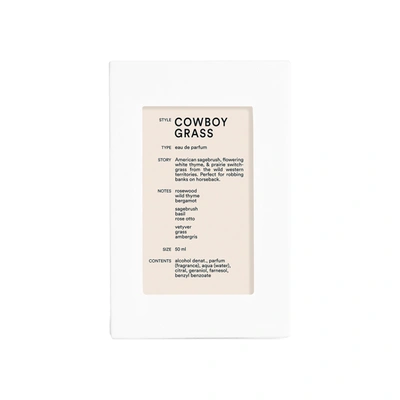 D.s. & Durga Cowboy Grass Eau De Parfum In Default Title