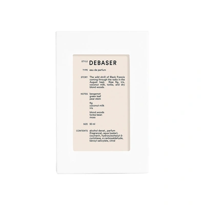 D.s. & Durga Debaser Eau De Parfum In Default Title