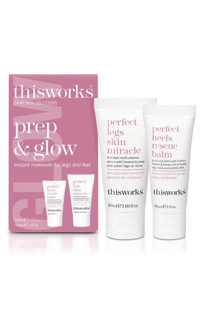 Thisworks ® Prep & Glow Set $29 Value