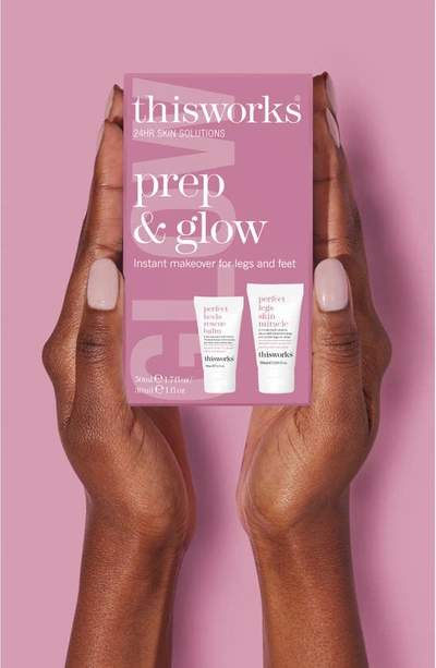 Thisworks ® Prep & Glow Set $29 Value