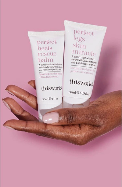 Thisworks ® Prep & Glow Set $29 Value