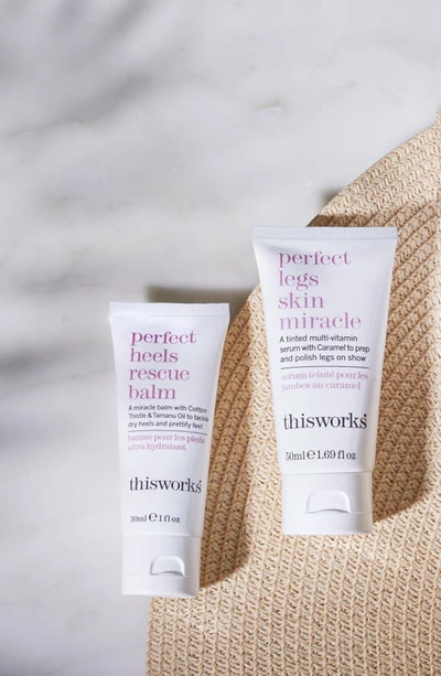 Thisworks ® Prep & Glow Set $29 Value
