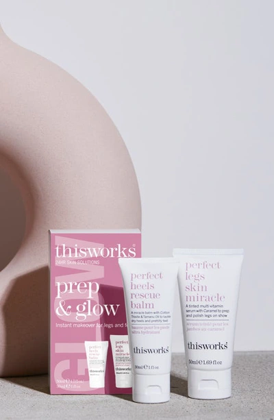 Thisworks ® Prep & Glow Set $29 Value