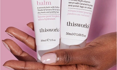 Thisworks ® Prep & Glow Set $29 Value