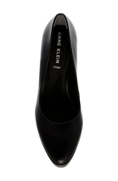 Anne Klein Jael Platform Pump In Black Ms