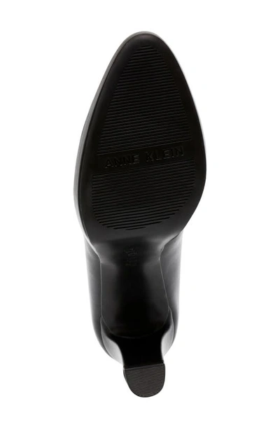 Anne Klein Jael Platform Pump In Black Ms