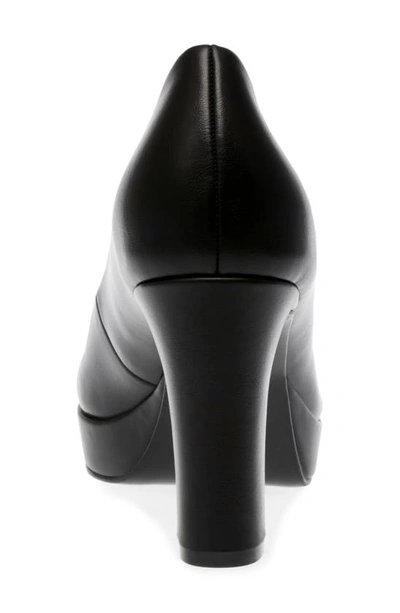 Anne Klein Jael Platform Pump In Black Ms