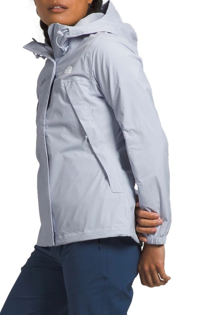 Shop The North Face Antora Jacket In Dusty Periwinkle