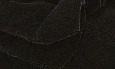 Shop Jack Rogers Debra Pointed Toe Flat In Black