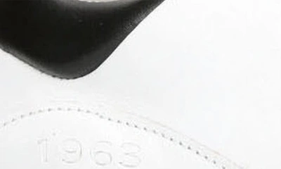 Kurt Geiger Gaspar Sneaker In Open White