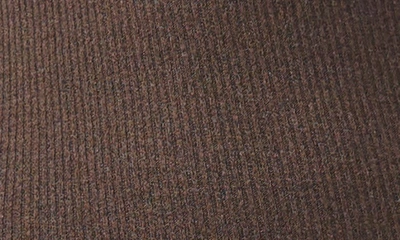 Agolde Delphi Slim Tee In Shroom