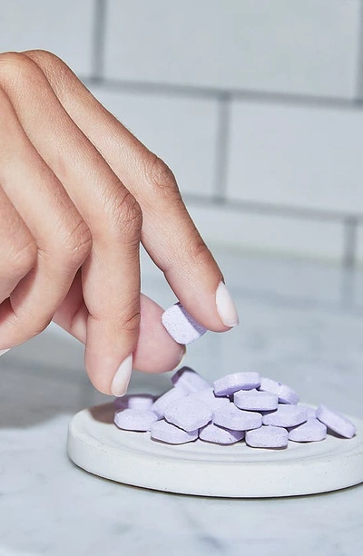 Snow Instantly Bright Toothpaste Tabs In Purple